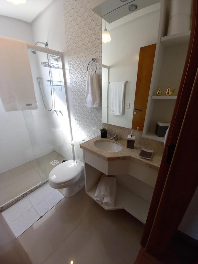 Gramado - Apartamento Aconchegante Com Lareira E Churrasqueira Exterior photo