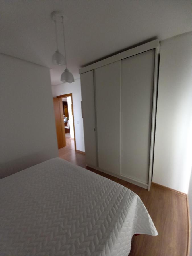 Gramado - Apartamento Aconchegante Com Lareira E Churrasqueira Exterior photo